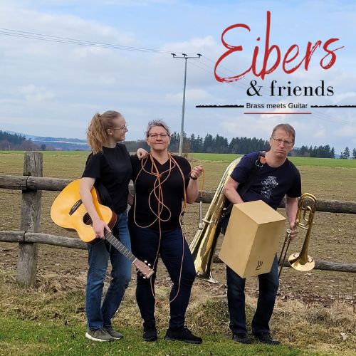 Eibers & friends Bandbild